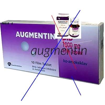 Augmentin nom du générique